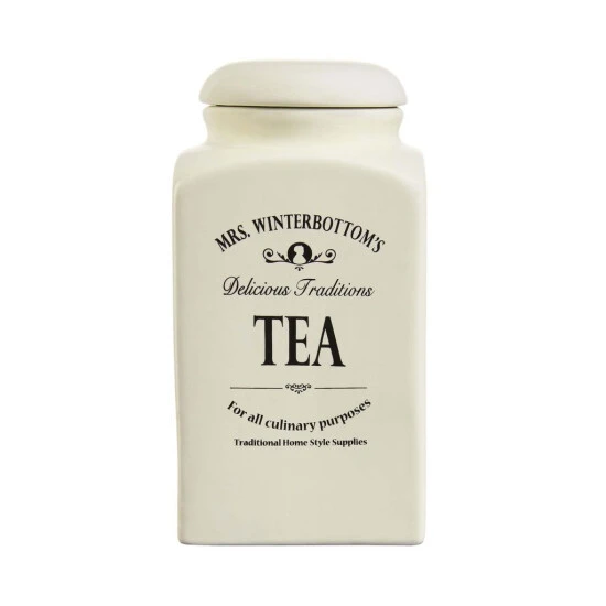 Neu 🌟 BUTLERS MRS. WINTERBOTTOM'S Teedose 1,3 L 😀 3 Neu 🌟 BUTLERS MRS. WINTERBOTTOM'S Teedose 1,3 L 😀