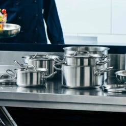 Am billigsten 🔥 BUTLERS SOUL COOKING Edelstahltopf Ø 22 Cm ✔️ -BUTLERS Store unnamed file 1485