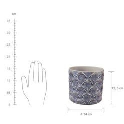 Top 10 🛒 BUTLERS BLOOMY Blumentopf Ø14cm 👍 8 Top 10 🛒 BUTLERS BLOOMY Blumentopf Ø14cm 👍 -BUTLERS Store unnamed file 1493