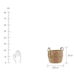 Top 10 🤩 BUTLERS RUSH ROPE Korb Rund Ø29cm ❤️ -BUTLERS Store unnamed file 1513