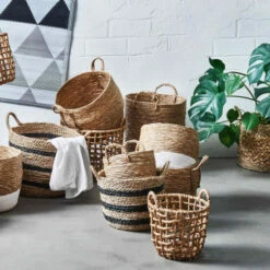 Top 10 🤩 BUTLERS RUSH ROPE Korb Rund Ø29cm ❤️ -BUTLERS Store unnamed file 1515