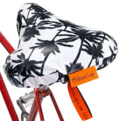 Angebote 🔥 BUTLERS BIKE CAP Sattelüberzug Santa Cruz 🤩