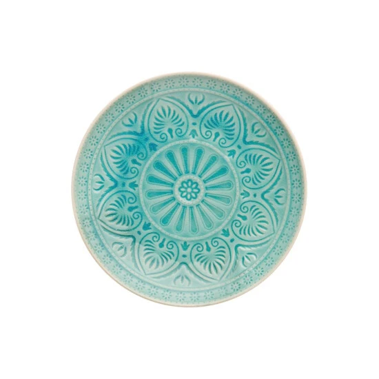 Neu 😀 BUTLERS SUMATRA 4x Teller Ø21cm 🌟 5 Neu 😀 BUTLERS SUMATRA 4x Teller Ø21cm 🌟 – Bild 3