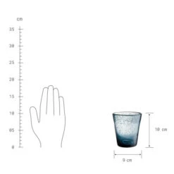 Rabatt ⭐ BUTLERS WATER COLOUR 4x Gläser Mit Luftblasen 290ml 🔥 7 Rabatt ⭐ BUTLERS WATER COLOUR 4x Gläser Mit Luftblasen 290ml 🔥 -BUTLERS Store unnamed file 1537