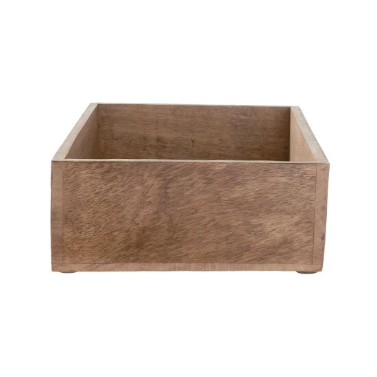 Bester Verkauf 🛒 BUTLERS STANDARD SUPPLY Holzkasten Rechteckig L 32 X B 24cm 😍 7 Bester Verkauf 🛒 BUTLERS STANDARD SUPPLY Holzkasten Rechteckig L 32 X B 24cm 😍 – Bild 5