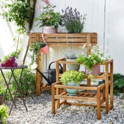 Besorgen 😉 BUTLERS NEW GARDENING Pflanzregal 🔔 -BUTLERS Store unnamed file 1555