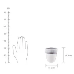 Blitzangebot 🔥 BUTLERS ATLANTIS Tasse 300ml ⭐ -BUTLERS Store unnamed file 1565