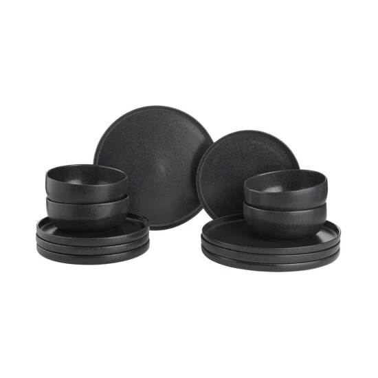 Beste Bewertungen von 👍 BUTLERS CASA NOVA Geschirr-Set 12-tlg. 🔔 4 Beste Bewertungen von 👍 BUTLERS CASA NOVA Geschirr-Set 12-tlg. 🔔 – Bild 2