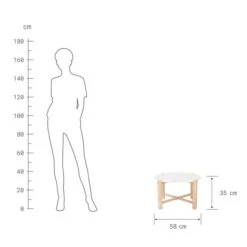 Auslauf 😍 BUTLERS MARVELOUS Beistelltisch Marmor 🛒 -BUTLERS Store unnamed file 1601