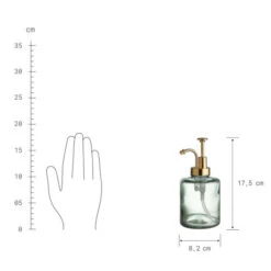 Aktion ❤️ BUTLERS SAVOIE Seifenspender 380ml ⭐ -BUTLERS Store unnamed file 162