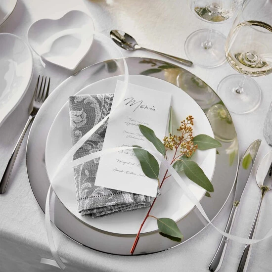 Bester Verkauf 🌟 BUTLERS PIATTO Deko-Teller Ø35cm ✔️ 4 Bester Verkauf 🌟 BUTLERS PIATTO Deko-Teller Ø35cm ✔️ – Bild 2