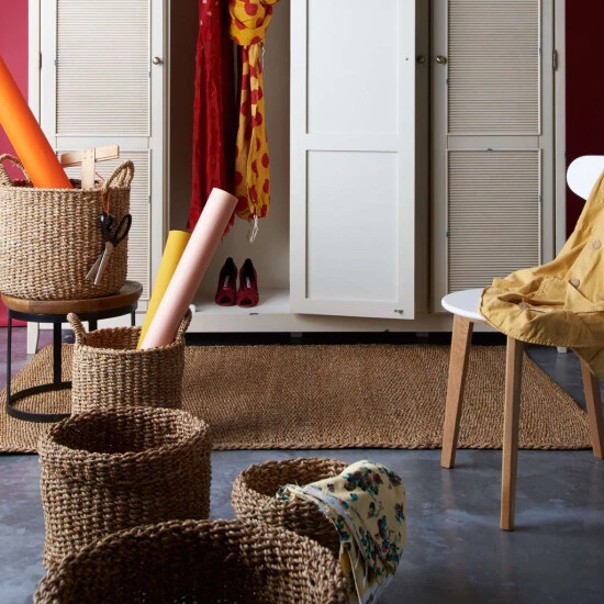 Blitzangebot 🎉 BUTLERS CORBEILLE Korb Mit Henkel 3er Set 🤩 6 Blitzangebot 🎉 BUTLERS CORBEILLE Korb Mit Henkel 3er Set 🤩 – Bild 4