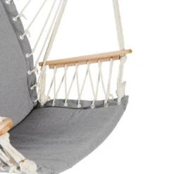 Bester Verkauf 🔔 BUTLERS BABOON Hängesessel Mit Holzarmlehnen 😀 -BUTLERS Store unnamed file 1693