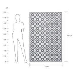 Schlussverkauf ❤️ BUTLERS COLOUR CLASH In- & Outdoorteppich Mosaik L 180 X B 120cm 👏 13 Schlussverkauf ❤️ BUTLERS COLOUR CLASH In- & Outdoorteppich Mosaik L 180 X B 120cm 👏 -BUTLERS Store unnamed file 17