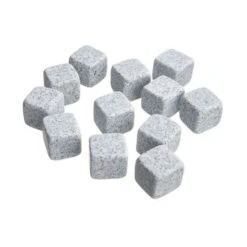 Schlussverkauf 😍 BUTLERS ON THE ROCKS 12 Kühlsteine Mit Samtbeutel 👏