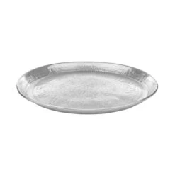 Budget 😀 BUTLERS ORIENTAL LOUNGE Deko Tablett Glänzend Ø 45 Cm 🥰