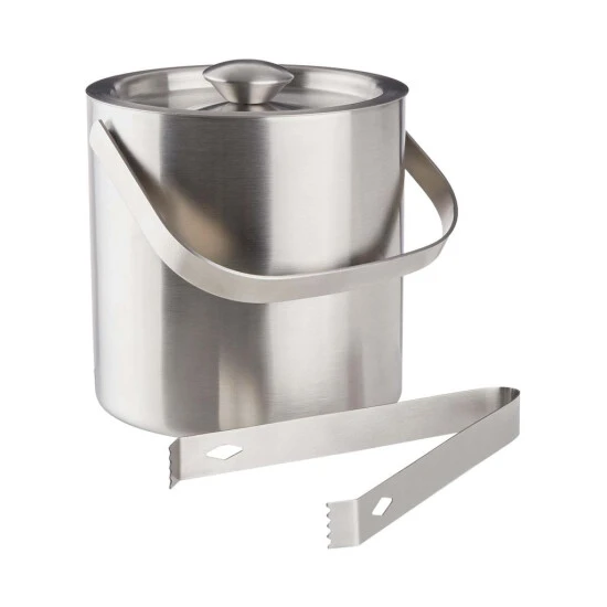 Bestes Angebot ⭐ BUTLERS ON ICE Eiseimer Mit Zange Höhe 16cm 🔔 4 Bestes Angebot ⭐ BUTLERS ON ICE Eiseimer Mit Zange Höhe 16cm 🔔 – Bild 2