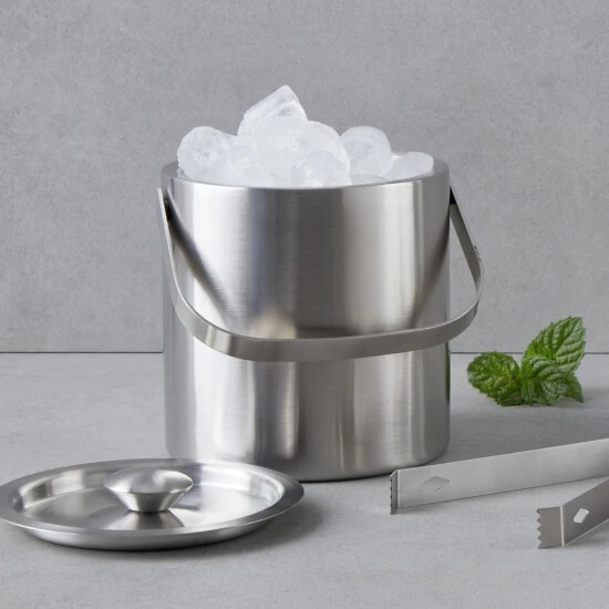 Bestes Angebot ⭐ BUTLERS ON ICE Eiseimer Mit Zange Höhe 16cm 🔔 5 Bestes Angebot ⭐ BUTLERS ON ICE Eiseimer Mit Zange Höhe 16cm 🔔 – Bild 3