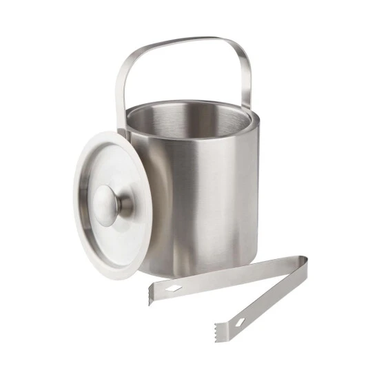 Bestes Angebot ⭐ BUTLERS ON ICE Eiseimer Mit Zange Höhe 16cm 🔔 6 Bestes Angebot ⭐ BUTLERS ON ICE Eiseimer Mit Zange Höhe 16cm 🔔 – Bild 4