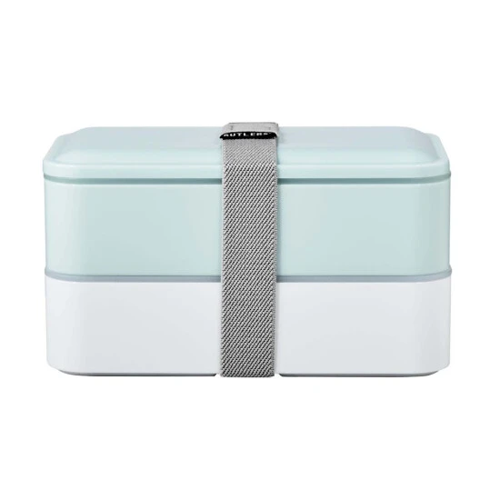 Auslauf ⌛ BUTLERS SNACK PACK Lunchbox Inkl. Besteck L 19 X B 11cm 💯 4 Auslauf ⌛ BUTLERS SNACK PACK Lunchbox Inkl. Besteck L 19 X B 11cm 💯 – Bild 2