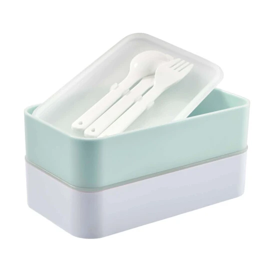 Auslauf ⌛ BUTLERS SNACK PACK Lunchbox Inkl. Besteck L 19 X B 11cm 💯 6 Auslauf ⌛ BUTLERS SNACK PACK Lunchbox Inkl. Besteck L 19 X B 11cm 💯 – Bild 4