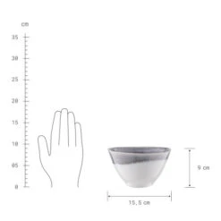 Neu ✨ BUTLERS ATLANTIS 4x Schale 640ml ⌛ -BUTLERS Store unnamed file 1774