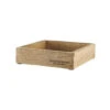 Auslauf 🥰 BUTLERS STANDARD SUPPLY Holzkasten Quadratisch L 20 X B 20cm 🌟 2 Auslauf 🥰 BUTLERS STANDARD SUPPLY Holzkasten Quadratisch L 20 X B 20cm 🌟 -BUTLERS Store unnamed file 1780