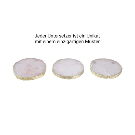 Bestes Angebot 🔔 BUTLERS CRYSTAL Edelsteinuntersetzer Ø11cm 💯 7 Bestes Angebot 🔔 BUTLERS CRYSTAL Edelsteinuntersetzer Ø11cm 💯 – Bild 5