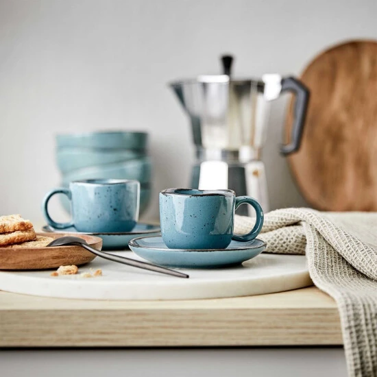 Bestes Angebot 🥰 BUTLERS FINCA Espressotasse Mit Untertasse 90ml 🌟 7 Bestes Angebot 🥰 BUTLERS FINCA Espressotasse Mit Untertasse 90ml 🌟 – Bild 5