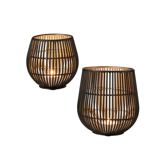 Besorgen ❤️ BUTLERS YOKO Teelichthalter-Set 2-tlg. 😍 3 Besorgen ❤️ BUTLERS YOKO Teelichthalter-Set 2-tlg. 😍