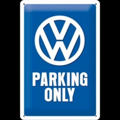 Am billigsten 😀 BUTLERS PAST PERFECT Blechschild VW Parking 👍 -BUTLERS Store unnamed file 1840