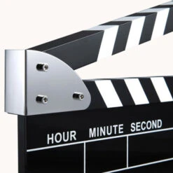 Bestes Angebot 😉 BUTLERS DIRECTOR LED Uhr "Filmklappe" 🎉 -BUTLERS Store unnamed file 1845