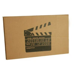 Bestes Angebot 😉 BUTLERS DIRECTOR LED Uhr "Filmklappe" 🎉 -BUTLERS Store unnamed file 1849