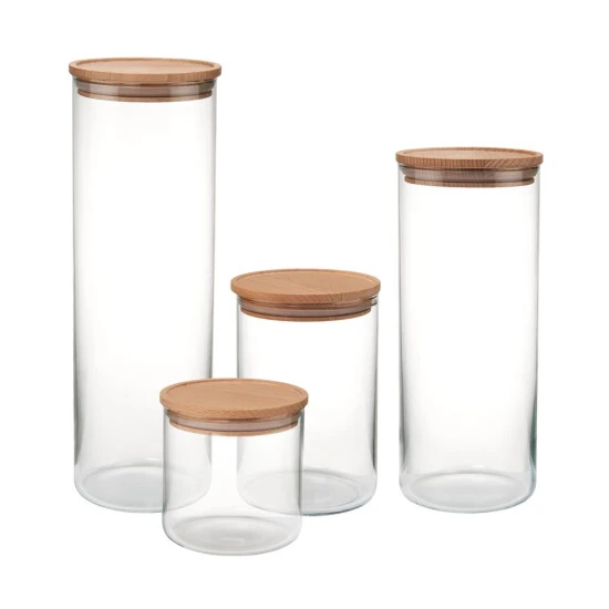 Billig 🥰 BUTLERS WOODLOCK Vorratsglas 0,4 L ❤️ 4 Billig 🥰 BUTLERS WOODLOCK Vorratsglas 0,4 L ❤️ – Bild 2