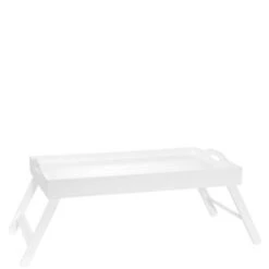 Brandneu 👏 BUTLERS BED & BREAKFAST Betttablett Mit Rillen L 56 X B 36cm ❤️