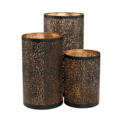 Besorgen ⭐ BUTLERS LUMINOUS Windlicht Punktdesign Höhe 15 Cm 👍 -BUTLERS Store unnamed file 1895