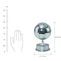 Budget 🔥 BUTLERS DISCO Discokugel Mit Beleuchtung ⭐ 10 Budget 🔥 BUTLERS DISCO Discokugel Mit Beleuchtung ⭐ -BUTLERS Store unnamed file 1898