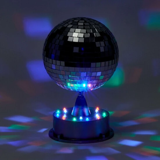Budget 🔥 BUTLERS DISCO Discokugel Mit Beleuchtung ⭐ 6 Budget 🔥 BUTLERS DISCO Discokugel Mit Beleuchtung ⭐ – Bild 4