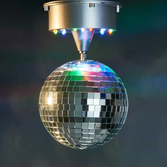 Budget 🔥 BUTLERS DISCO Discokugel Mit Beleuchtung ⭐ 8 Budget 🔥 BUTLERS DISCO Discokugel Mit Beleuchtung ⭐ – Bild 6