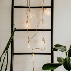 Top 10 🔥 BUTLERS BULB LIGHTS LED-Lichterkette 10 Lichter Mit Naturseil & USB-Batteriefach 👏 17 Top 10 🔥 BUTLERS BULB LIGHTS LED-Lichterkette 10 Lichter Mit Naturseil & USB-Batteriefach 👏 -BUTLERS Store unnamed file 193