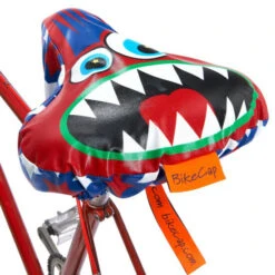 Rabatt 💯 BUTLERS BIKE CAP Sattelüberzug "Eat This!" ⌛