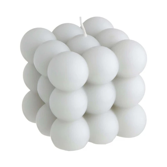 Neu ⌛ BUTLERS BUBBLE Kerze Höhe 8cm 🛒 3 Neu ⌛ BUTLERS BUBBLE Kerze Höhe 8cm 🛒