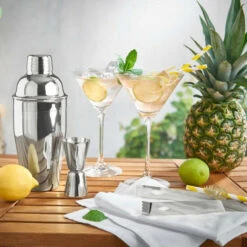 Besorgen 😍 BUTLERS MANHATTAN LOUNGE Cocktail Set 5-teilig ⭐ -BUTLERS Store unnamed file 1952