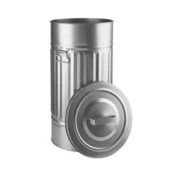 Am billigsten ✨ BUTLERS ZINC Mülltonne 'Oskar' 40l 🔥 -BUTLERS Store unnamed file 2