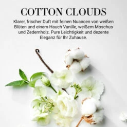 Billig ❤️ BUTLERS HOME & SOUL Raumduft No 1 "Baumwolle Clouds" 250ml 👍 -BUTLERS Store unnamed file 2022
