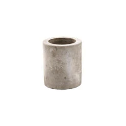 Rabatt 🔔 BUTLERS CONCRETE Kerzenhalter Höhe 7cm 👏