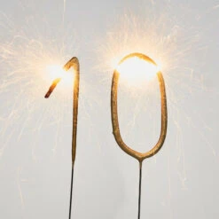 Billig ✔️ BUTLERS MAGIC MOMENTS Wunderkerze Ziffer "0" 🛒 -BUTLERS Store unnamed file 2088