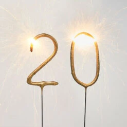 Billig ✔️ BUTLERS MAGIC MOMENTS Wunderkerze Ziffer "0" 🛒 -BUTLERS Store unnamed file 2089