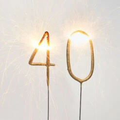 Billig ✔️ BUTLERS MAGIC MOMENTS Wunderkerze Ziffer "0" 🛒 -BUTLERS Store unnamed file 2091