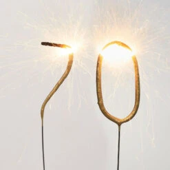 Billig ✔️ BUTLERS MAGIC MOMENTS Wunderkerze Ziffer "0" 🛒 -BUTLERS Store unnamed file 2094